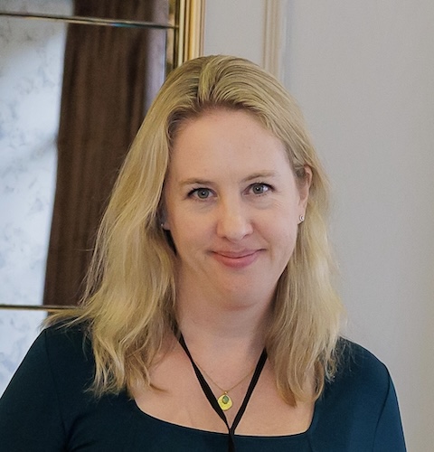 Photo of Rachel Gibson
